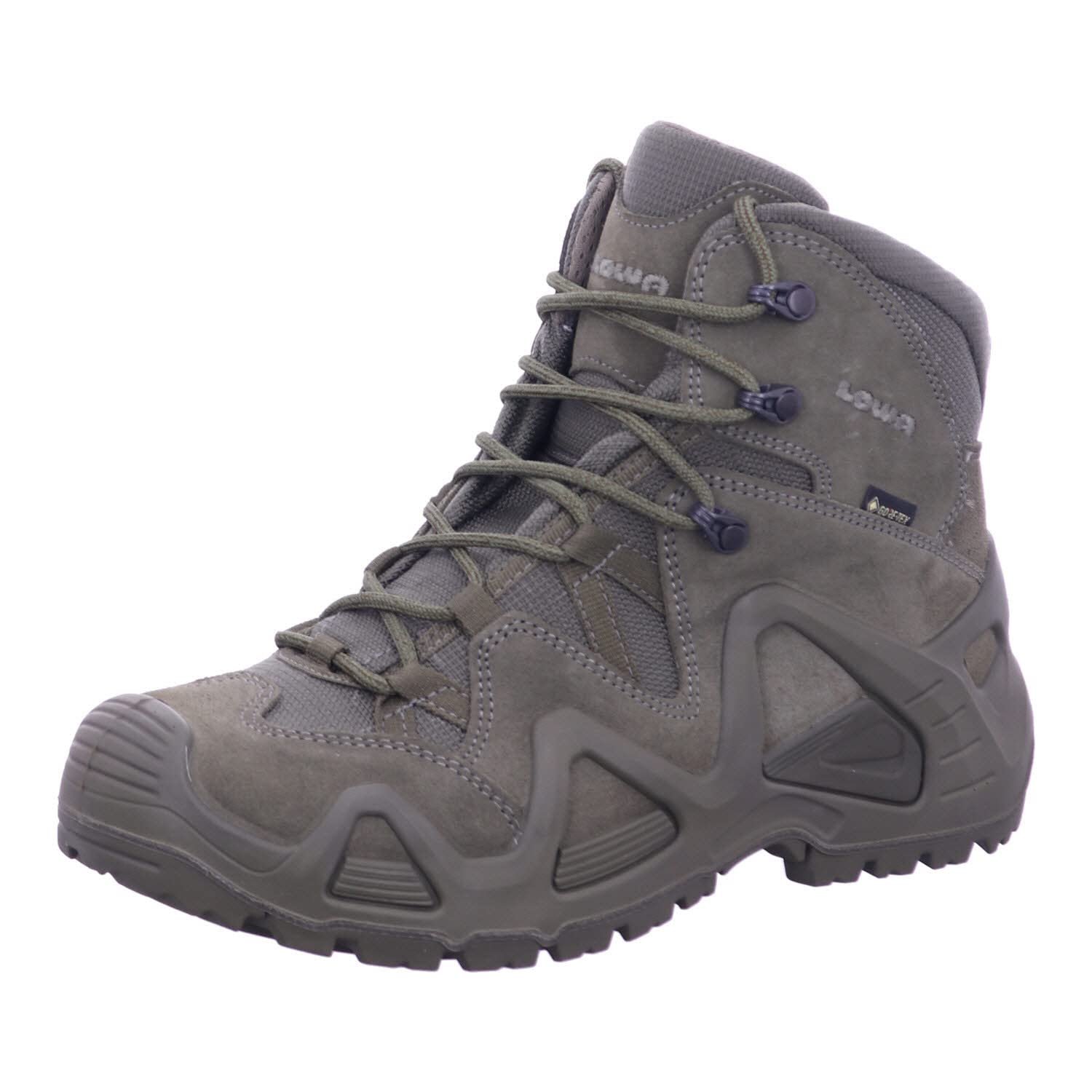 Черевики LOWA Renegade GTX MID W, середні, фото №1