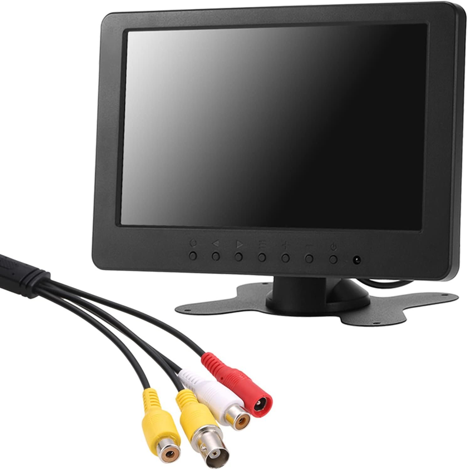 Автомобільний монітор 7" Docooler HD TFT, фото №1