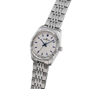 Женские кварцевые часы Dugena Paris нержавеющая сталь минеральное стекло 5 Bar synthetic.ua - Фото 1