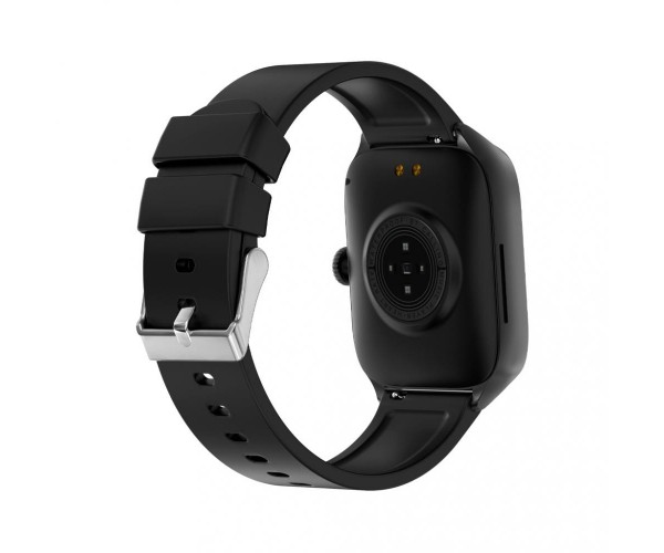 Смарт-годинник Gelius Pro GP-SW012 Amazwatch GTS Black 2099900942525, фото №3