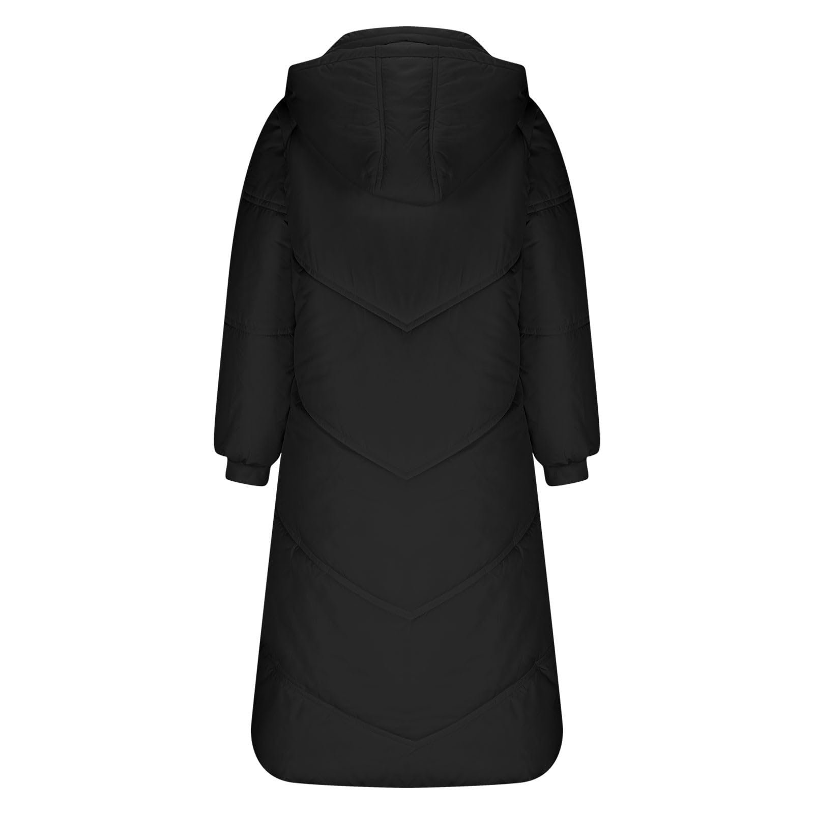 Пальто Battnot Женское Зимнее Теплое Стеганое Длинное Водонепроницаемое, фото №5 Пальто Battnot Женское Зимнее Теплое Стеганое Длинное Водонепроницаемое, фото №5
