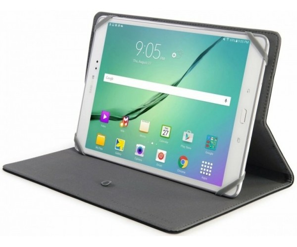 Tucano Чохол Vento Universal для планшетов 9-10", чорний, фото №6