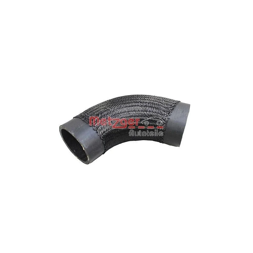 Шланг інтеркулера METZGER 2400746 для KIA турбокомпресор верхній правий, фото №1