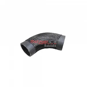 Шланг інтеркулера METZGER 2400746 для KIA турбокомпресор верхній правий - Фото 1