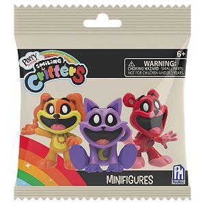Минифигурки Poppy Playtime S3 Critters - Фото 1