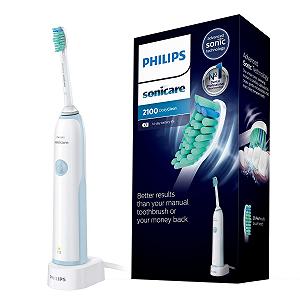 Зубная щетка Philips Sonicare CleanCare HX3224/01 - Фото 1