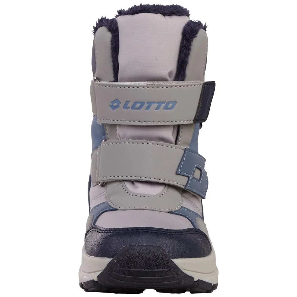 Чоботи Lotto HOONAH TEX K Unisex Kids Halblange, фото №2