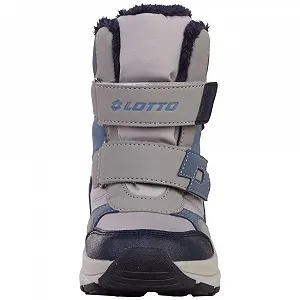 Чоботи Lotto HOONAH TEX K Unisex Kids Halblange synthetic.ua - Фото 1