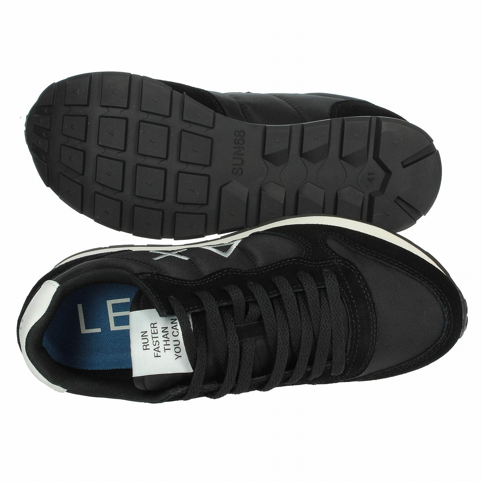 Кросівки Unisex SUN68 Tom Solid, фото №7 Кросівки Unisex SUN68 Tom Solid, фото №7