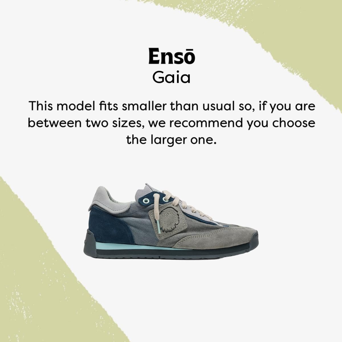 Кроссовки Satorisan Enso Gaia 110101-0434A Rare Earth, фото №2