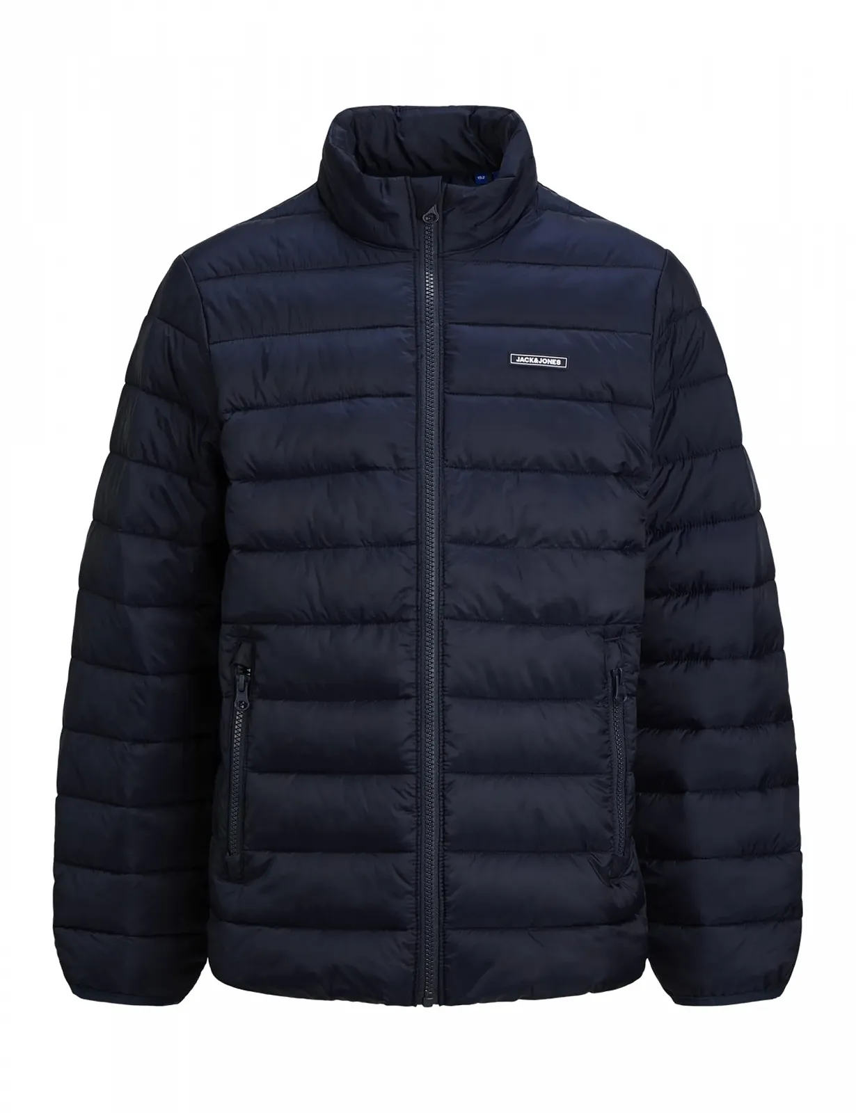 Куртка JACK & JONES Jjlouis Light Puffer Collar Jnr, фото №1