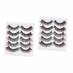 Перукарські приладдя Mehrere Schichten 8d Фарба - Фото 1