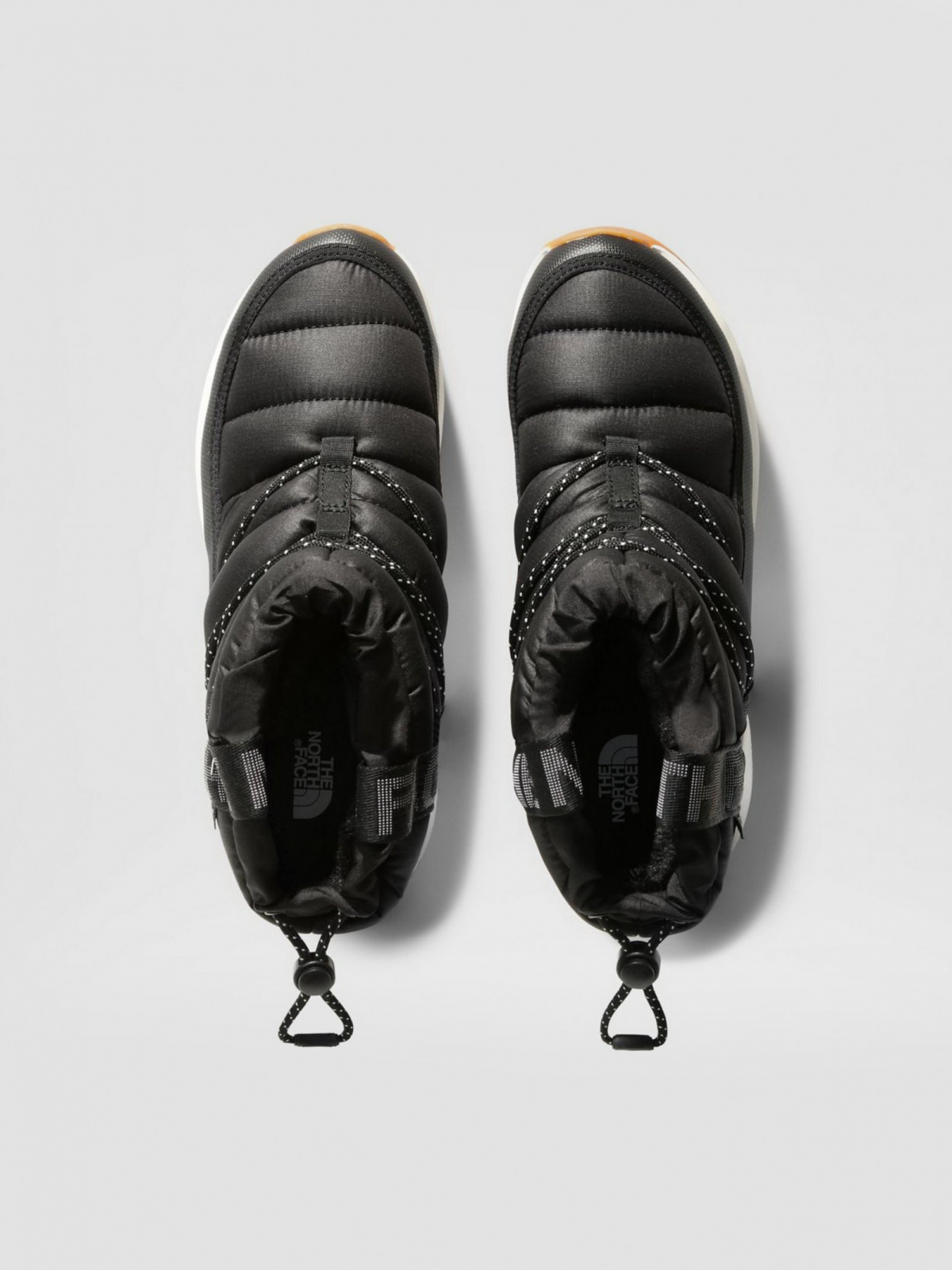 Чоботи THERMOBALLLACEUPWP TNFBK/GRDNIAWHT 0A5LWDR0G1 THE NORTH FACE Чорний 37, фото №2