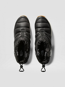 Чоботи THERMOBALLLACEUPWP TNFBK/GRDNIAWHT 0A5LWDR0G1 THE NORTH FACE Чорний 36 synthetic.ua - Фото 1