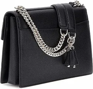 Жіноча сумка Guess Borsa Donna Чорний synthetic.ua - Фото 1