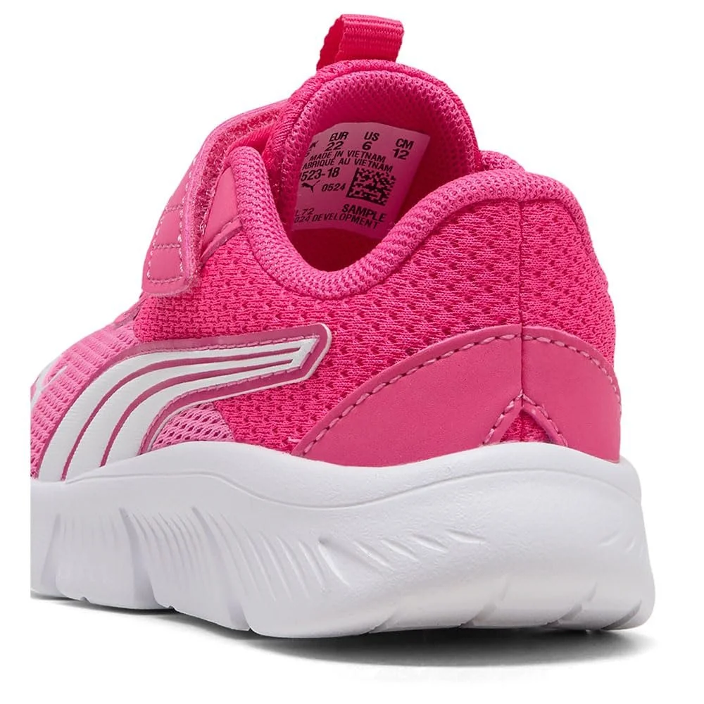 Кроссовки Puma Unisex Baby Flexfocus Modern Ac+ Inf, фото №6