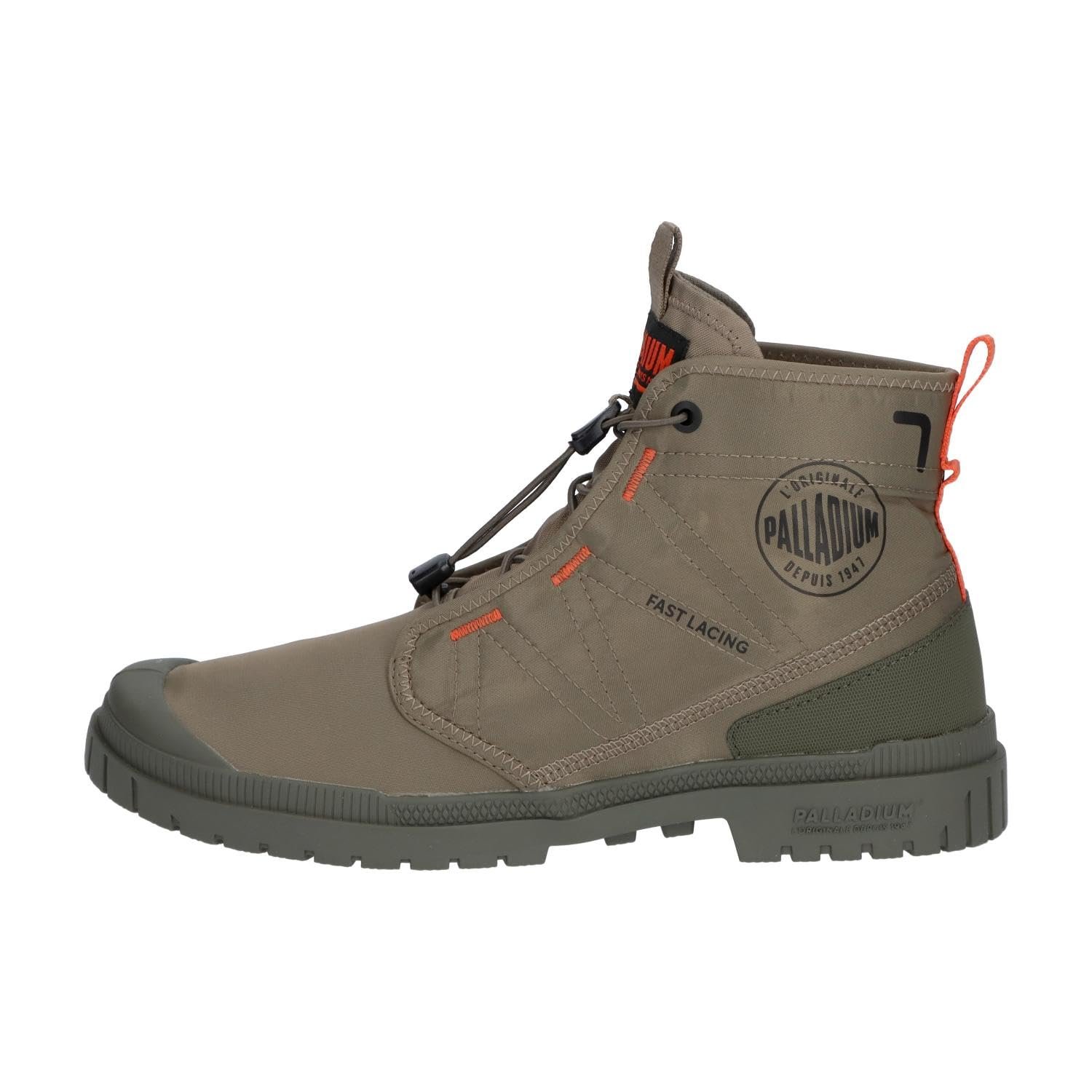 Унисекс ботинки Palladium Sp20 Travel Hi Fashion, фото №2
