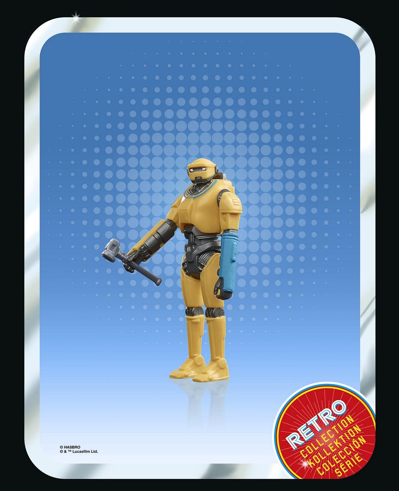 Фігурка Star Wars Retro-Kollektion NED-B, 9,5 см, фото №4