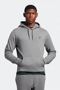 Джемпер Lyle & Scott PULLOVER HOODIE XS - Фото 1