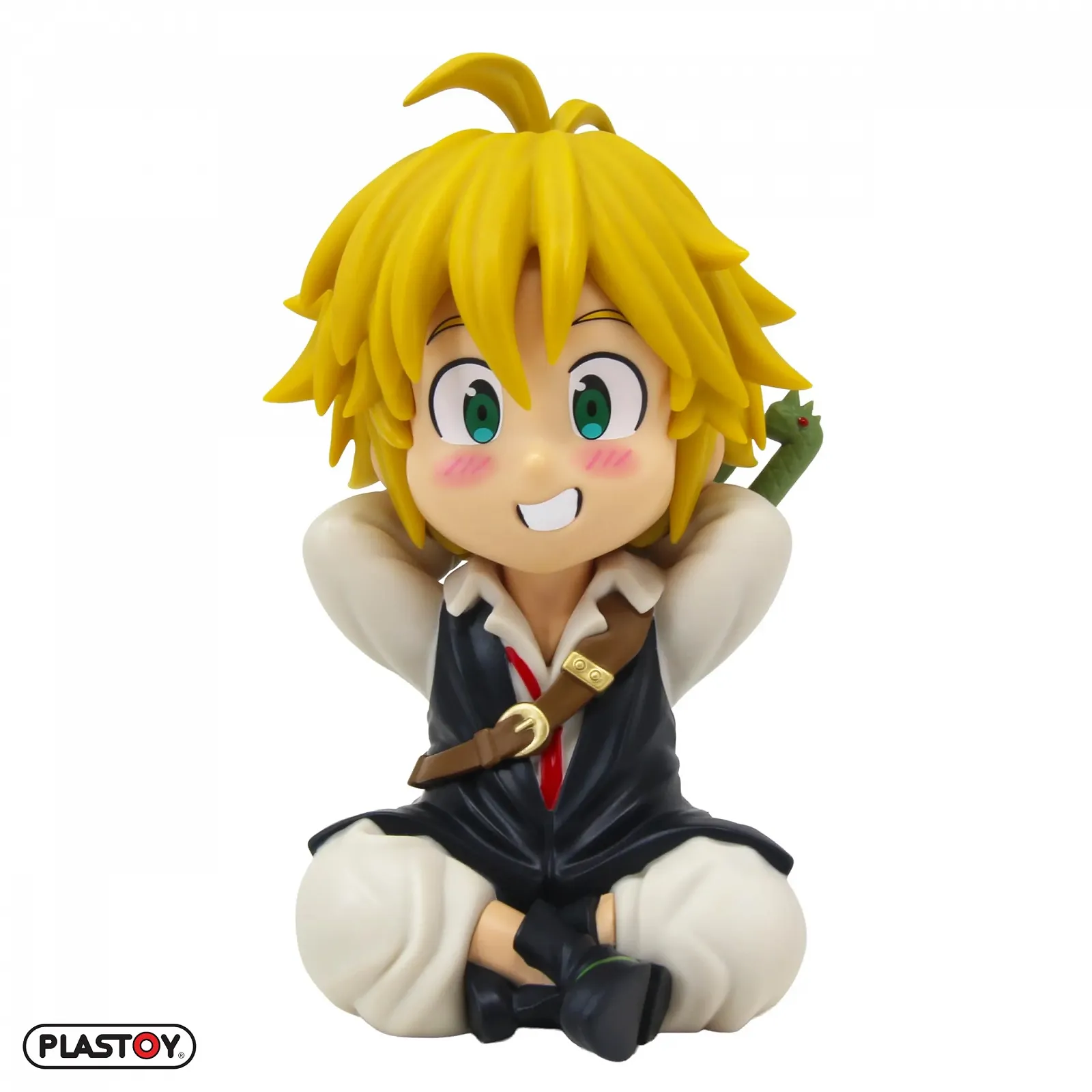 Скарбничка Plastoy Seven Deadly Sins Meliodas, фото №2