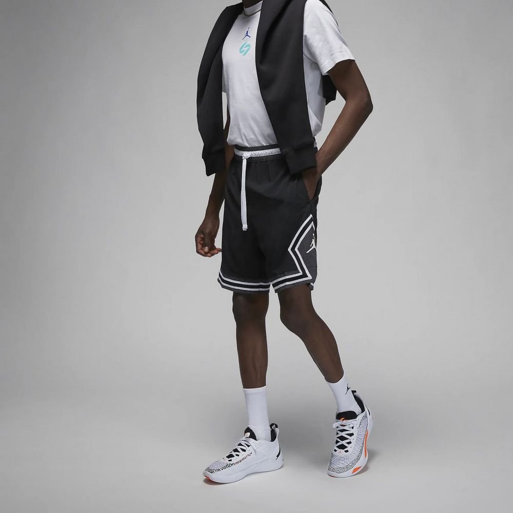 Шорты JORDAN J DF SPRT WVN DMND SHORT S, фото №5