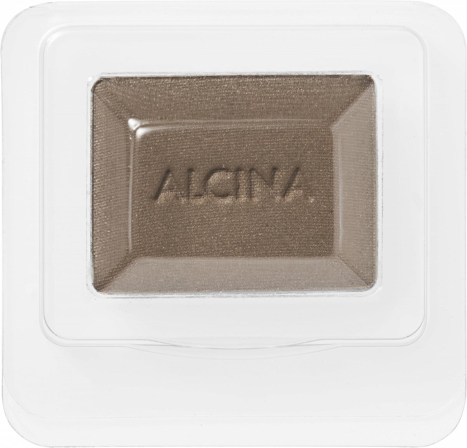Пудра для брів Alcina Perfect Light Brown 010, фото №1