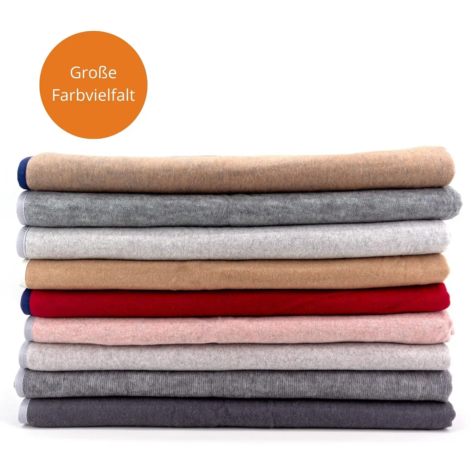 Покривало Sleepling М'яка Зроблено в Німеччині 150 x 200 см Бежевий Меланж, фото №5 Покривало Sleepling М'яка Зроблено в Німеччині 150 x 200 см Бежевий Меланж, фото №5