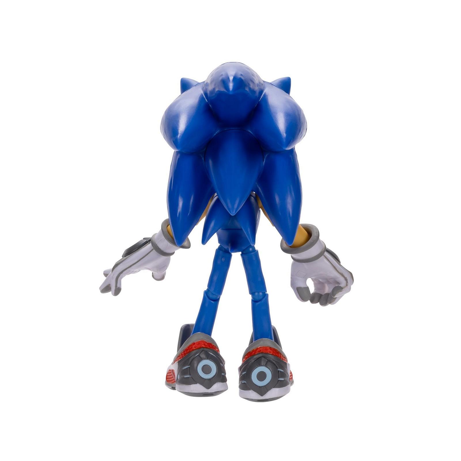 Фігурка Sonic Prime Sonic 12,7 см, фото №4