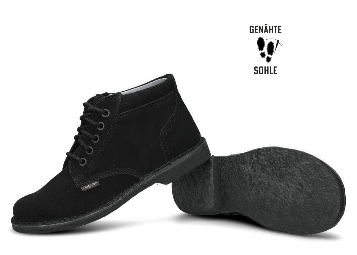 Мужские ботинки Nagaba Welour, фото №5 Мужские ботинки Nagaba Welour, фото №5