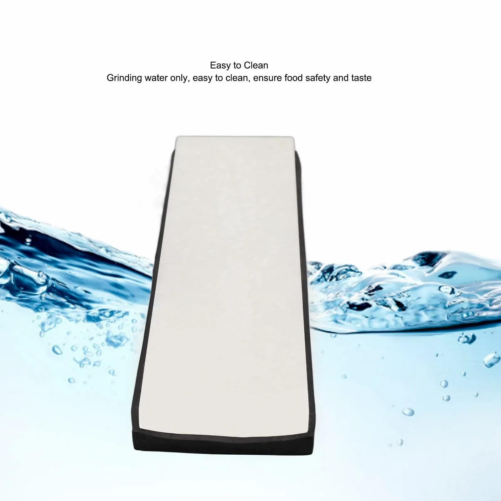 Точильный камень FLEXMAN 8000 грит белый нефрит универсальный профессиональный, фото №5