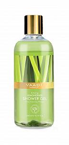 Гель для душу Vaadi Herbals Anti-Acne Neem з гвоздикою та куркумою 120 г synthetic.ua - Фото 1