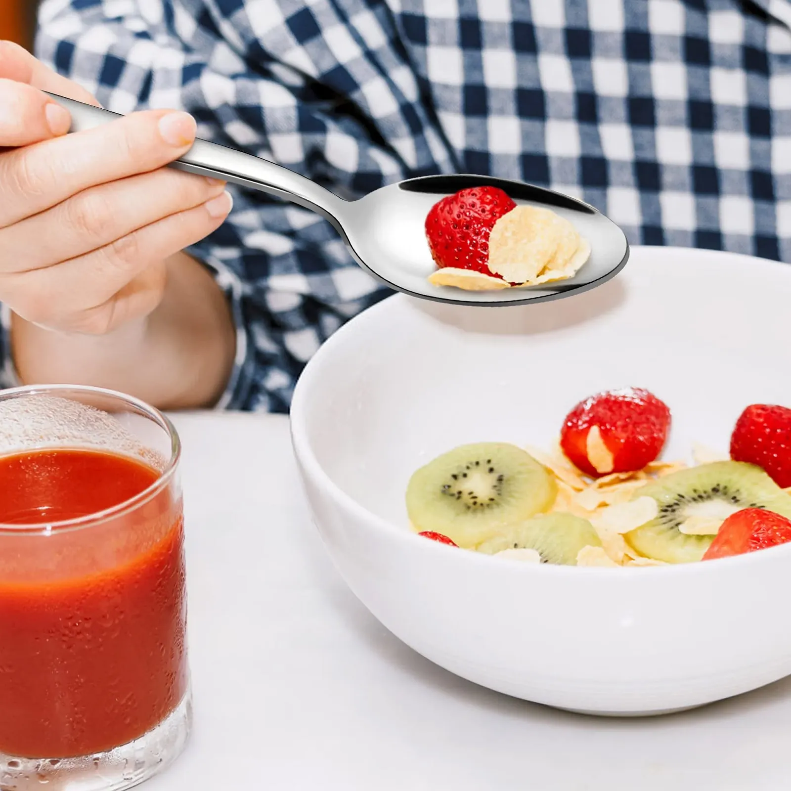 Ложки HaWare, Набір 12 шт., фото №6