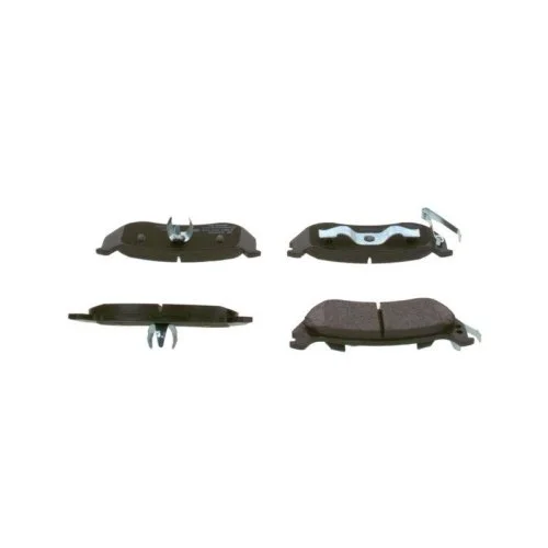 Комплект гальмівних колодок, дискове гальмо BOSCH 0 986 494 419 для CHRYSLER JEEP, фото №3 Комплект гальмівних колодок, дискове гальмо BOSCH 0 986 494 419 для CHRYSLER JEEP, фото №3