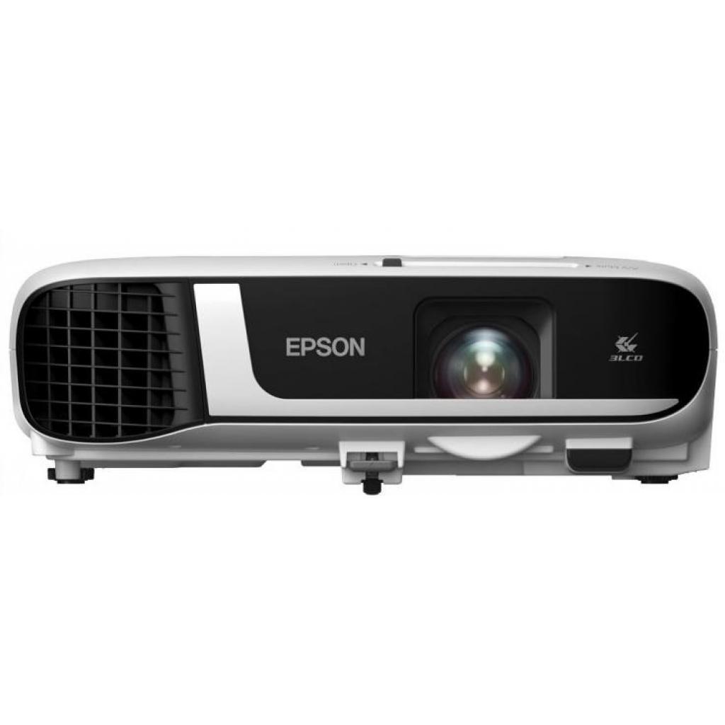 Проектор EPSON EB-FH52 V11H978040, фото №2 Проектор EPSON EB-FH52 V11H978040, фото №2