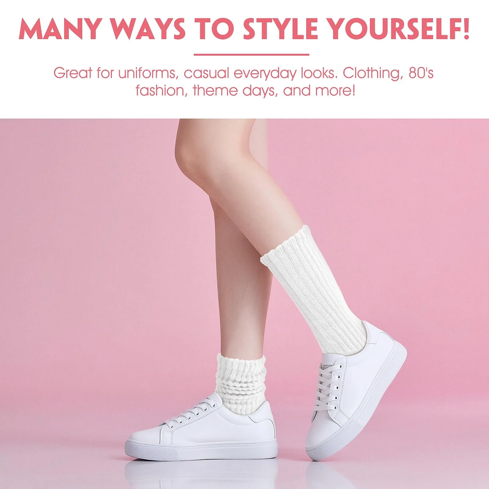 Жіночі шкарпетки без гумки Бавовна Середні дихаючі One Size, фото №3 Жіночі шкарпетки без гумки Бавовна Середні дихаючі One Size, фото №3