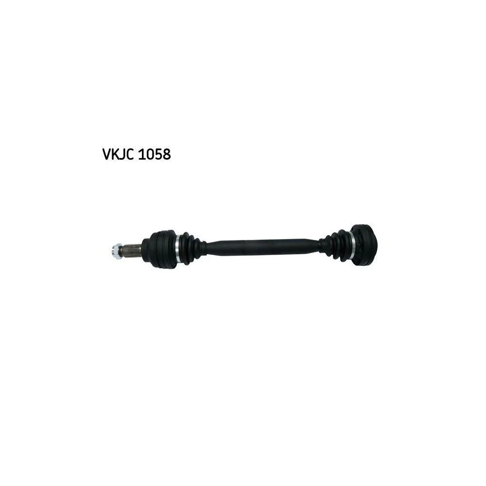 Піввісь SKF VKJC 1058 для BMW задня вісь зліва, справа, фото №1