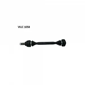 Приводной вал SKF VKJC 1058 для BMW задний мост слева, справа - Фото 1
