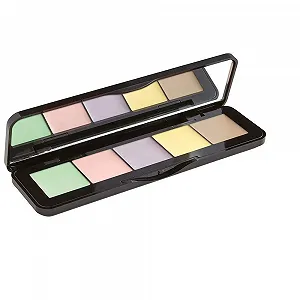 Палетка для коррекции цвета и консилеров Douglas My Correcting Palette 6 г - Фото 1