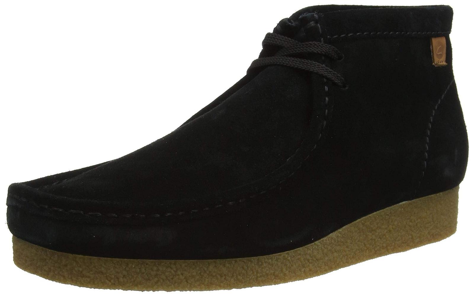 Мужские Ботинки Clarks Wallabee Chukka, фото №1