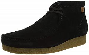 Черевики Clarks Wallabee Chukka - Фото 1