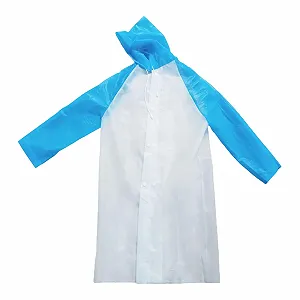 Дощовий плащ для дітей, вітрозахисна куртка Softshell - Фото 1