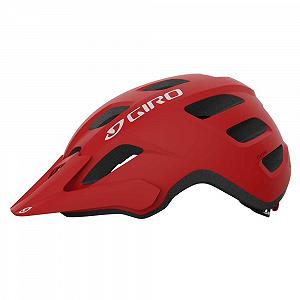 Шлем Giro Fixture MIPS Matte Trim Red UA synthetic.ua - Фото 1