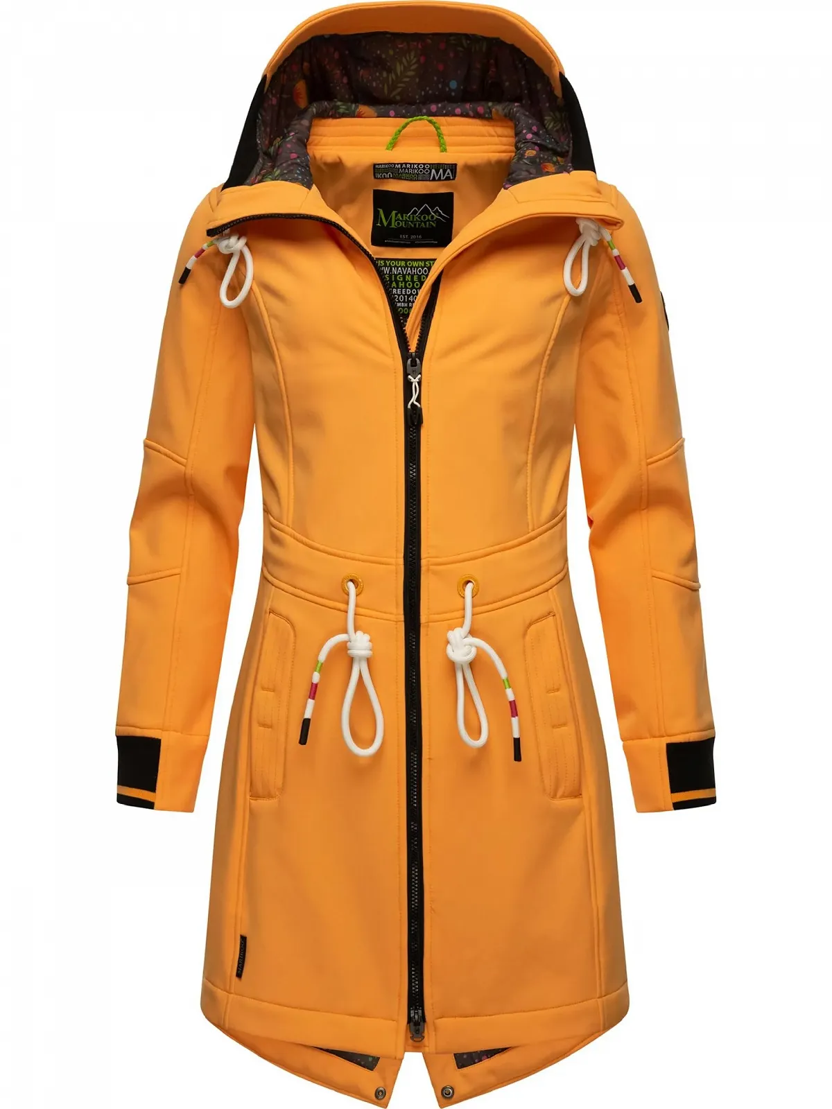 Переходная куртка MARIKOO Mount Furnica Женская, фото №4 Переходная куртка MARIKOO Mount Furnica Женская, фото №4