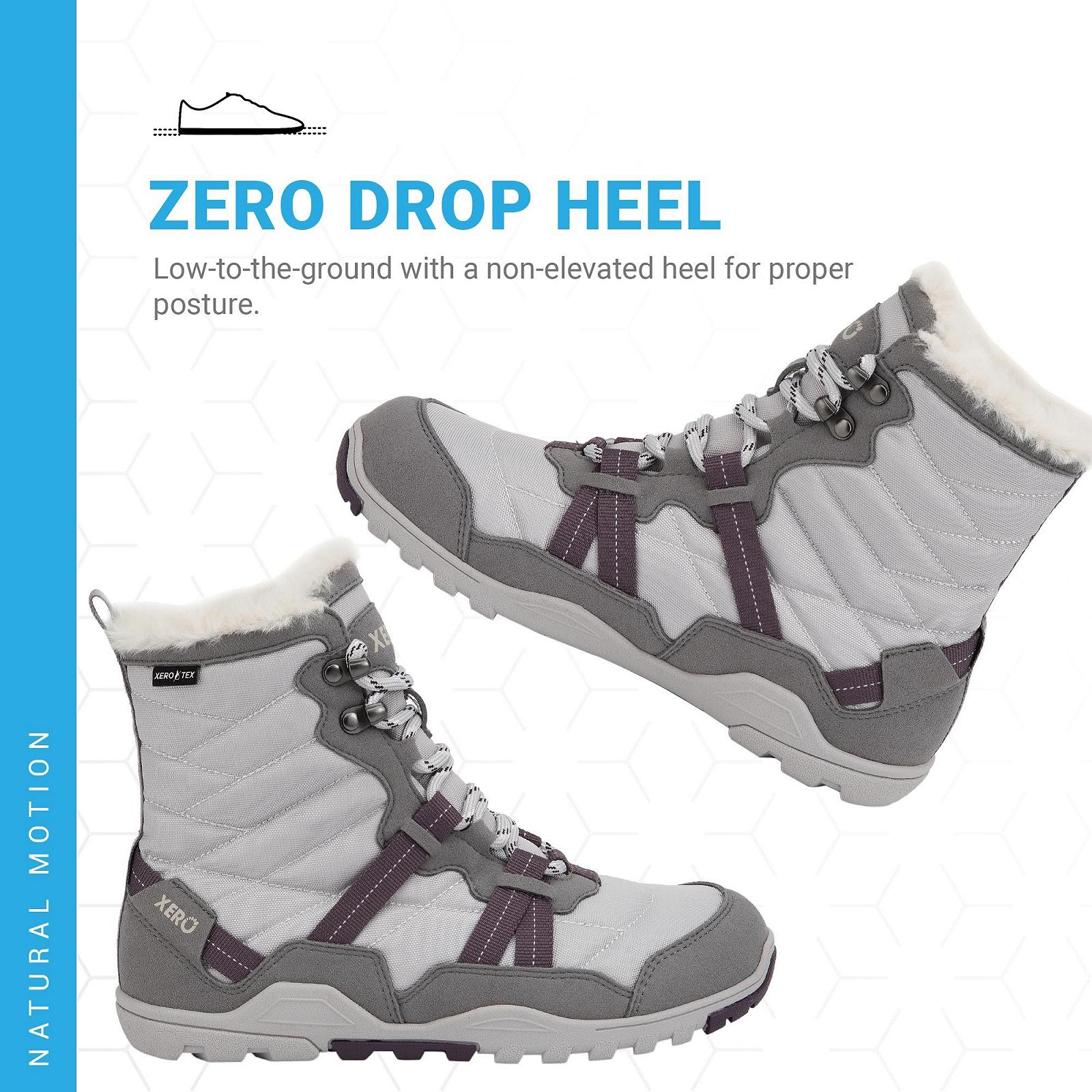 Сапоги Xero Shoes Alpine Женские Зимние Водонепроницаемые Утепленные, фото №3
