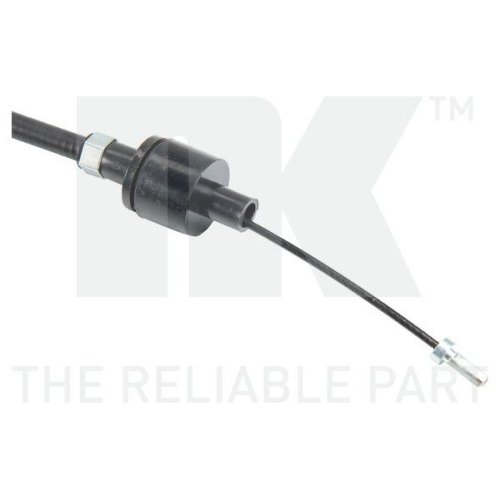 Трос зчеплення NK 922542 для FORD, фото №3