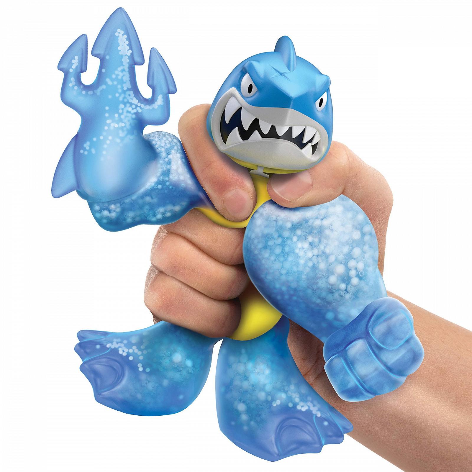 Фигурка Heroes of Goo Jit Zu Heroes Water Blast Hero Pack Thrash, фото №3