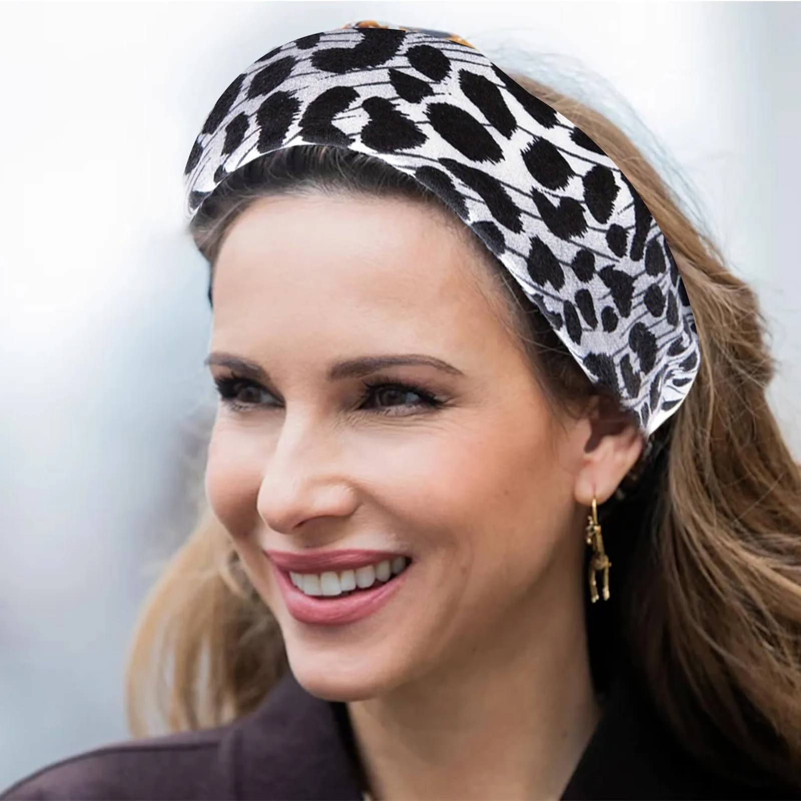 Повязка на голову Женская, фото №5