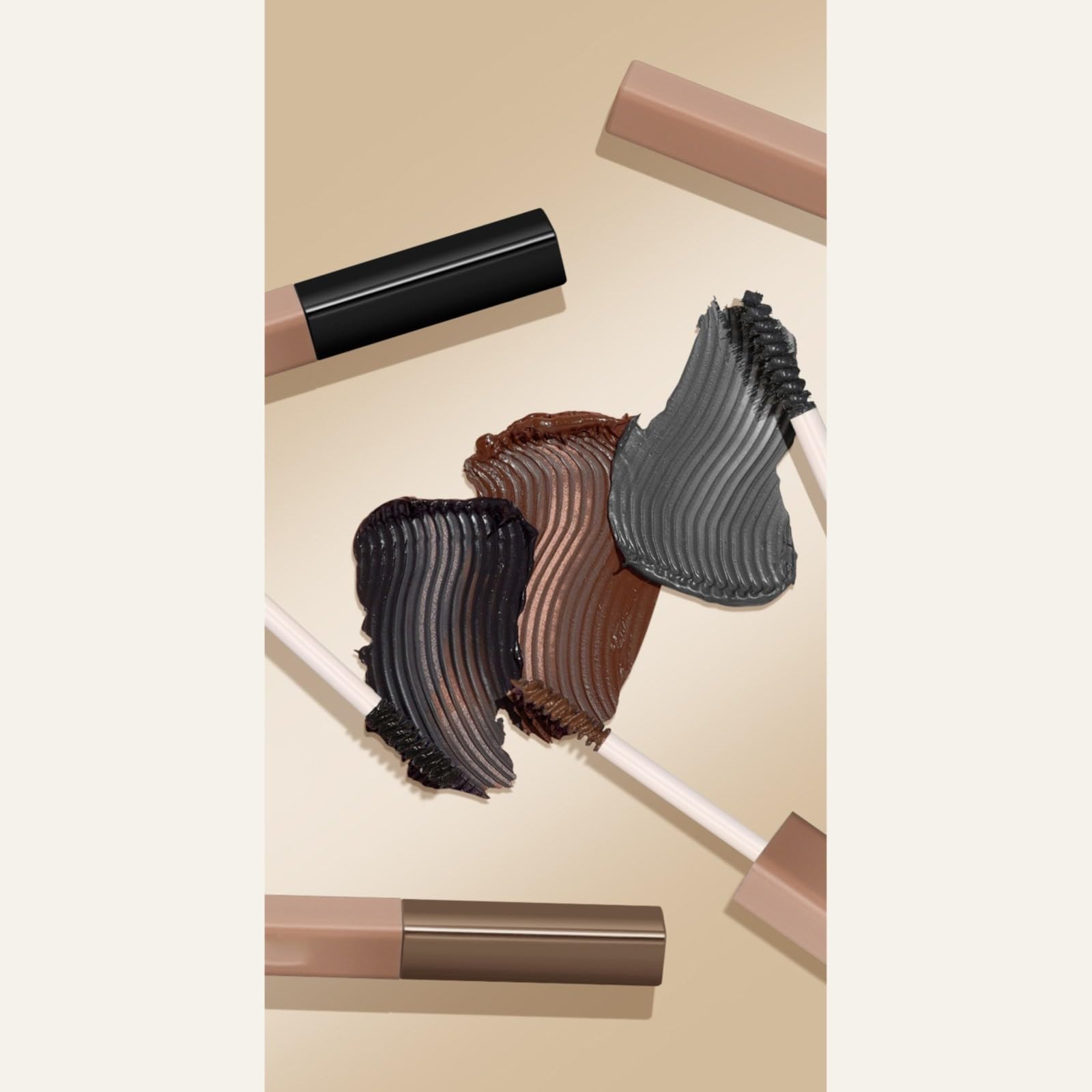 Олівець для брів Органічний Світло-сірий, фото №7