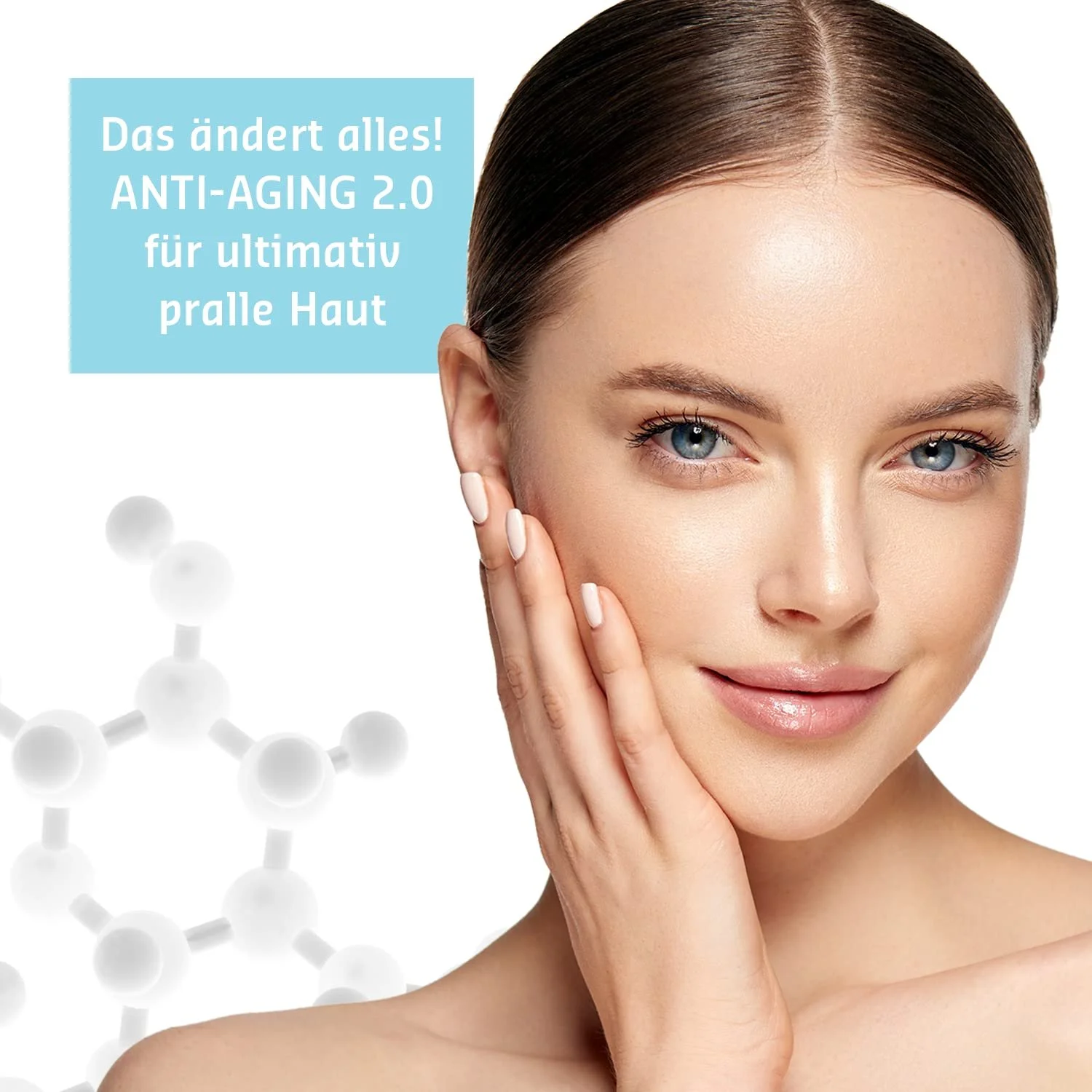 Крем для обличчя Elemental Care Hyaluronic Cream з гіалуроновою кислотою та трояндовою водою веганський 50 мл, фото №5 Крем для обличчя Elemental Care Hyaluronic Cream з гіалуроновою кислотою та трояндовою водою веганський 50 мл, фото №5