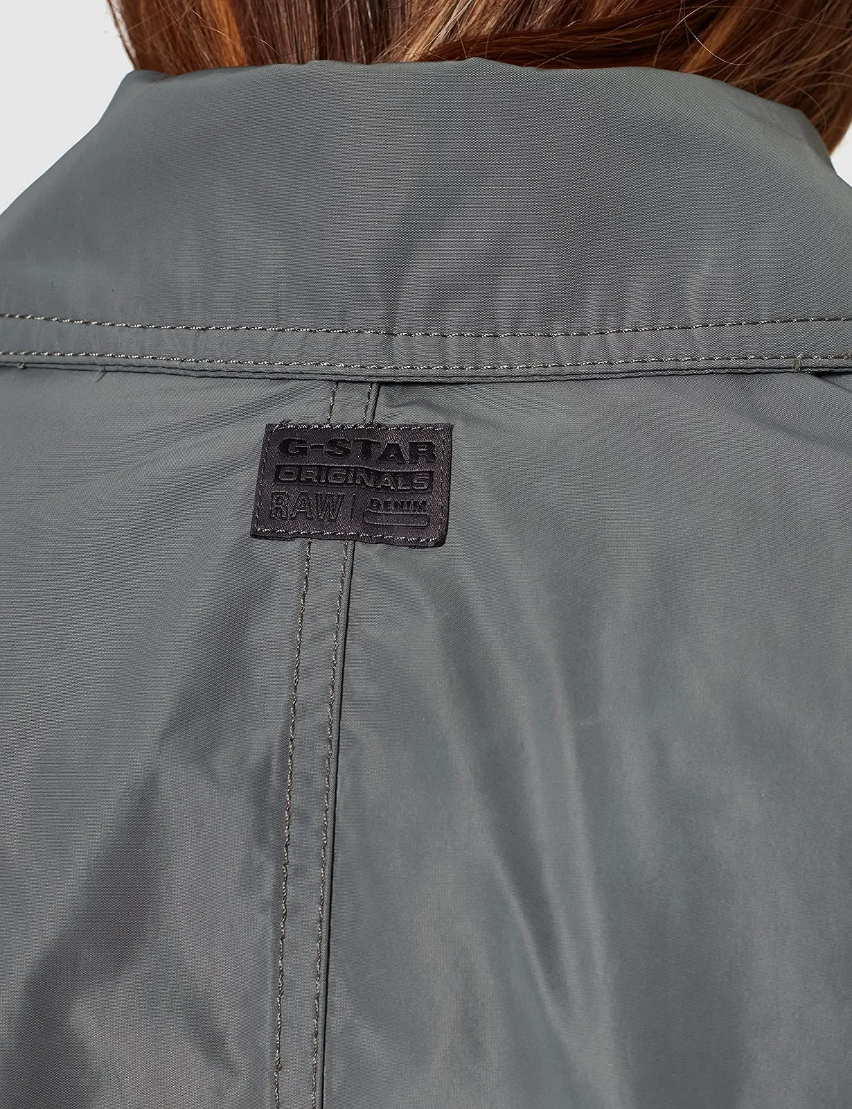 Тренч G-STAR RAW Довгий Жіночий, фото №5 Тренч G-STAR RAW Довгий Жіночий, фото №5